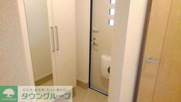 レクタ加須の物件内観写真